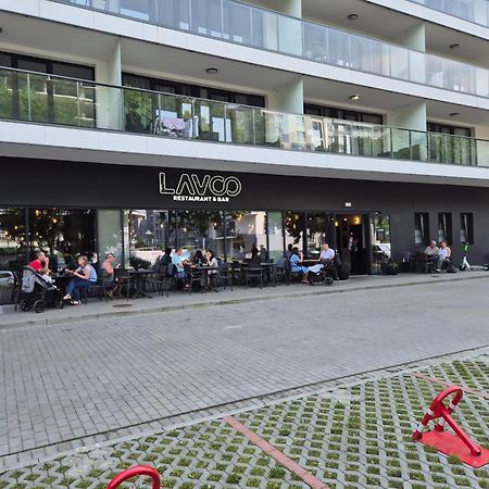 Apartamenty Kasprowicza 20A Klimatyzacja Basen Fintess Sauny Parking Bawialnia Zmywarkataras Wysoki Standard W Pelni Wyposazony 코워브제크 외부 사진