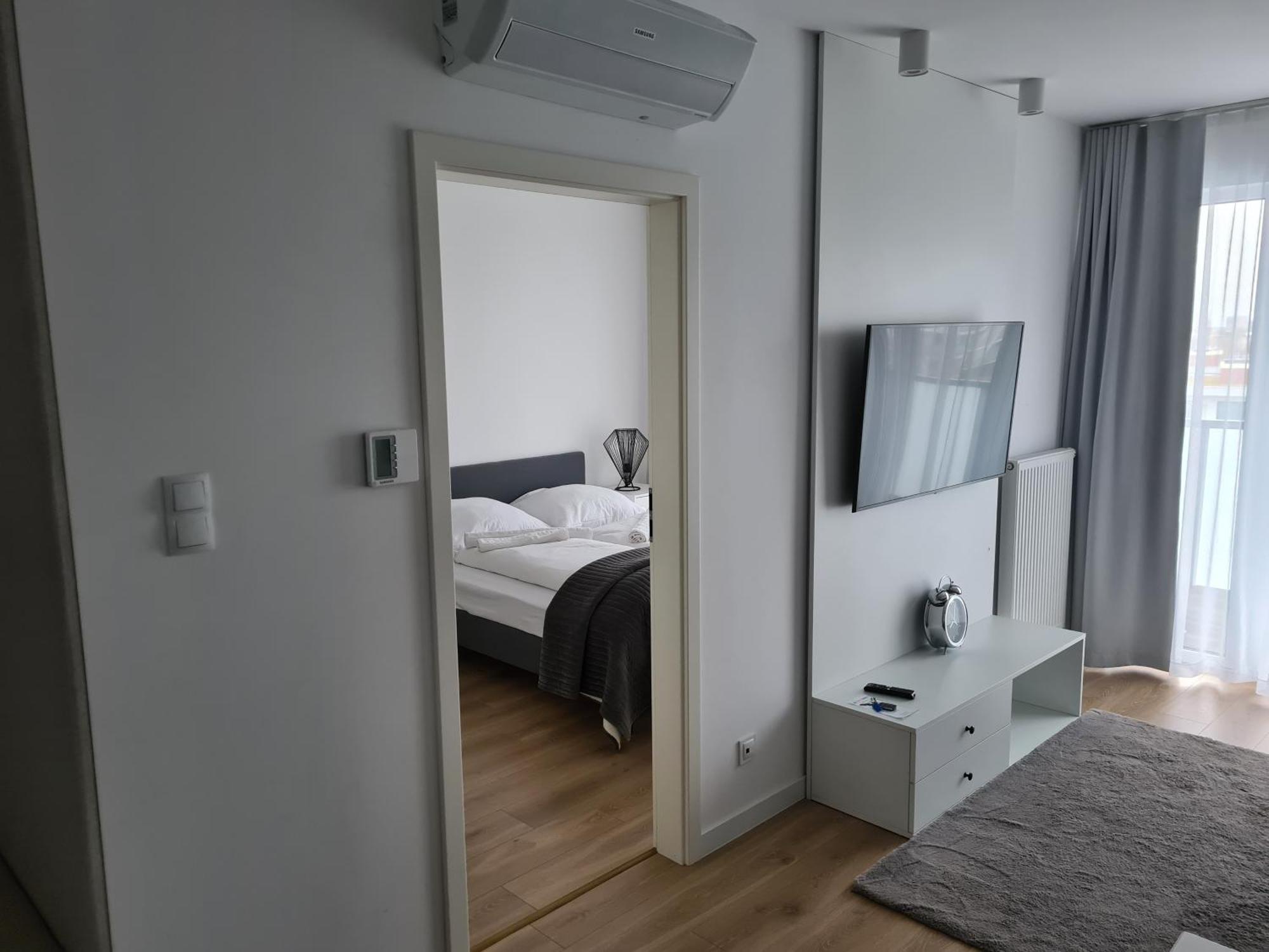 Apartamenty Kasprowicza 20A Klimatyzacja Basen Fintess Sauny Parking Bawialnia Zmywarkataras Wysoki Standard W Pelni Wyposazony 코워브제크 외부 사진