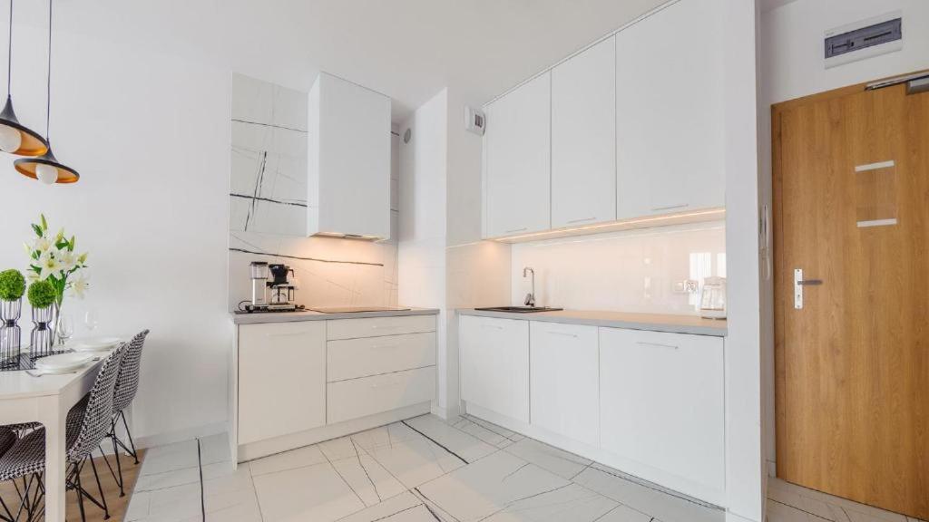 Apartamenty Kasprowicza 20A Klimatyzacja Basen Fintess Sauny Parking Bawialnia Zmywarkataras Wysoki Standard W Pelni Wyposazony 코워브제크 외부 사진