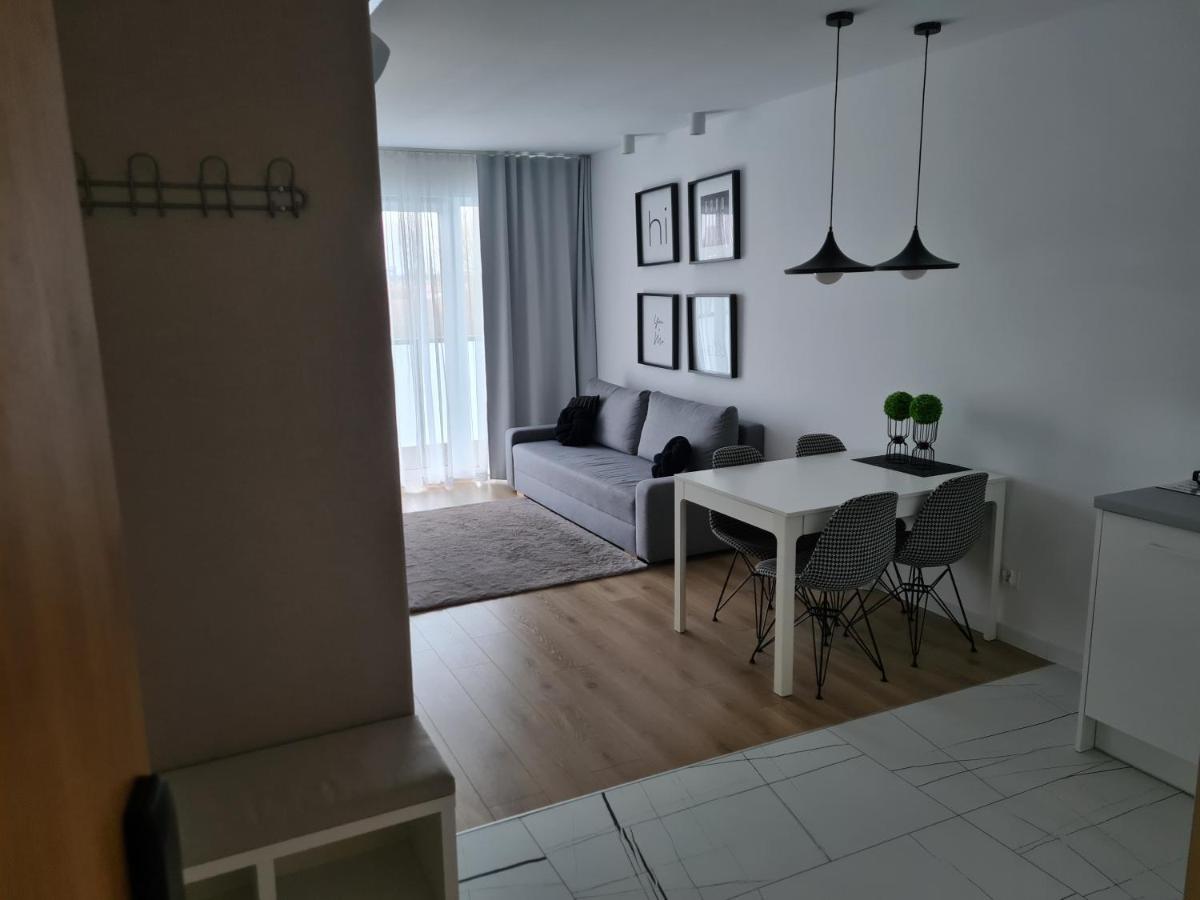 Apartamenty Kasprowicza 20A Klimatyzacja Basen Fintess Sauny Parking Bawialnia Zmywarkataras Wysoki Standard W Pelni Wyposazony 코워브제크 외부 사진