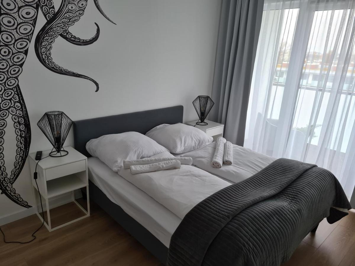 Apartamenty Kasprowicza 20A Klimatyzacja Basen Fintess Sauny Parking Bawialnia Zmywarkataras Wysoki Standard W Pelni Wyposazony 코워브제크 외부 사진
